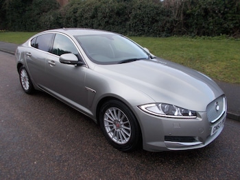 Used Jaguar XF 2013 for sale - 77346461: Photo