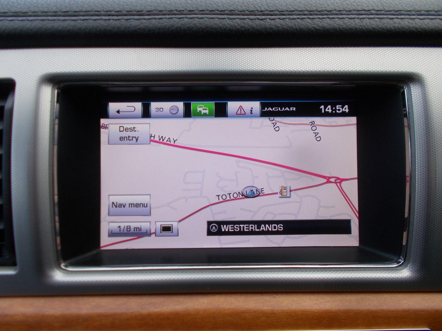 Used Jaguar XF 2013 for sale - 77346461: Photo 3