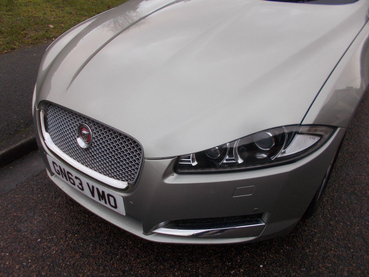 Used Jaguar XF 2013 for sale - 77346461: Photo 32