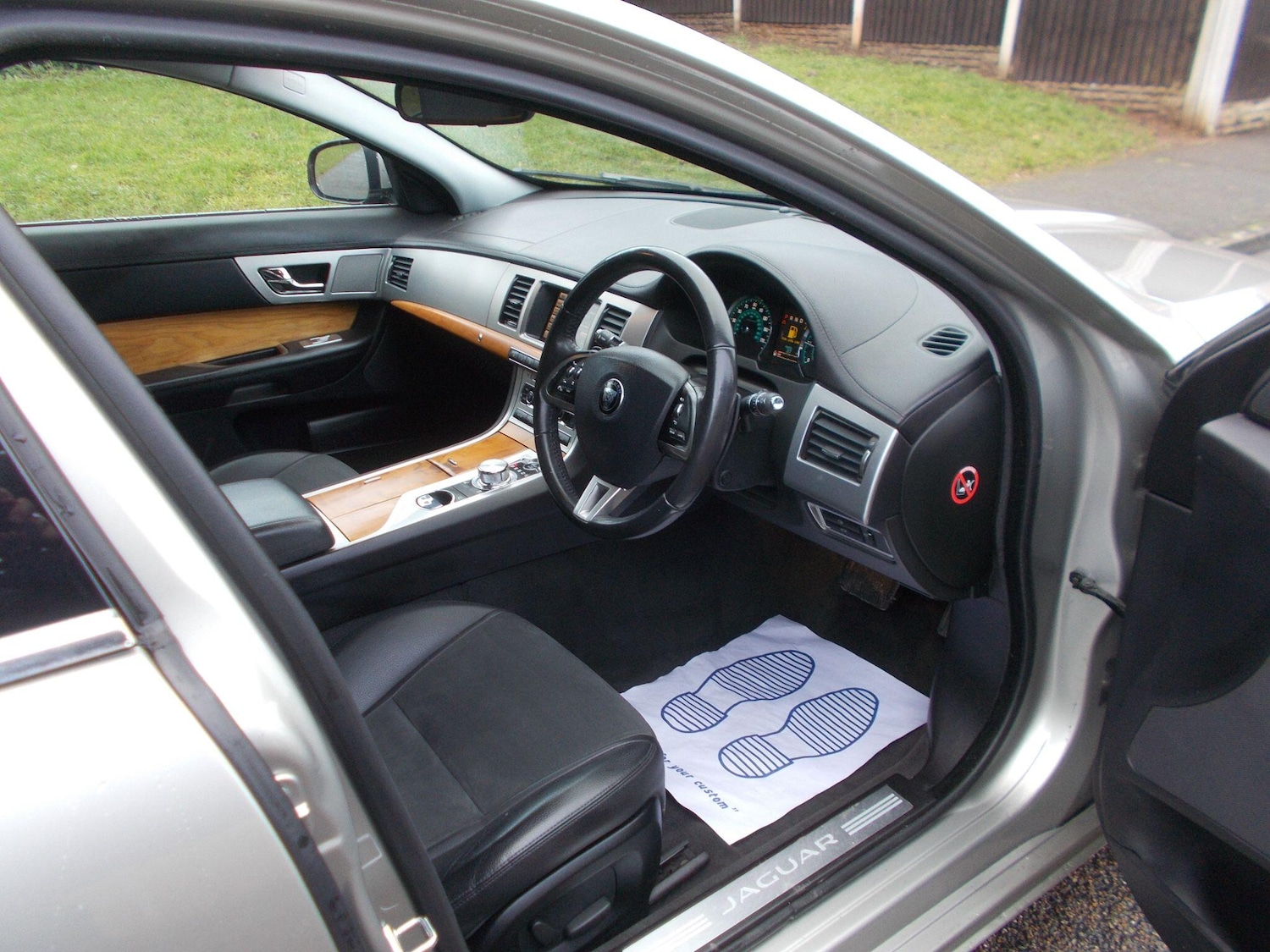 Used Jaguar XF 2013 for sale - 77346461: Photo 37