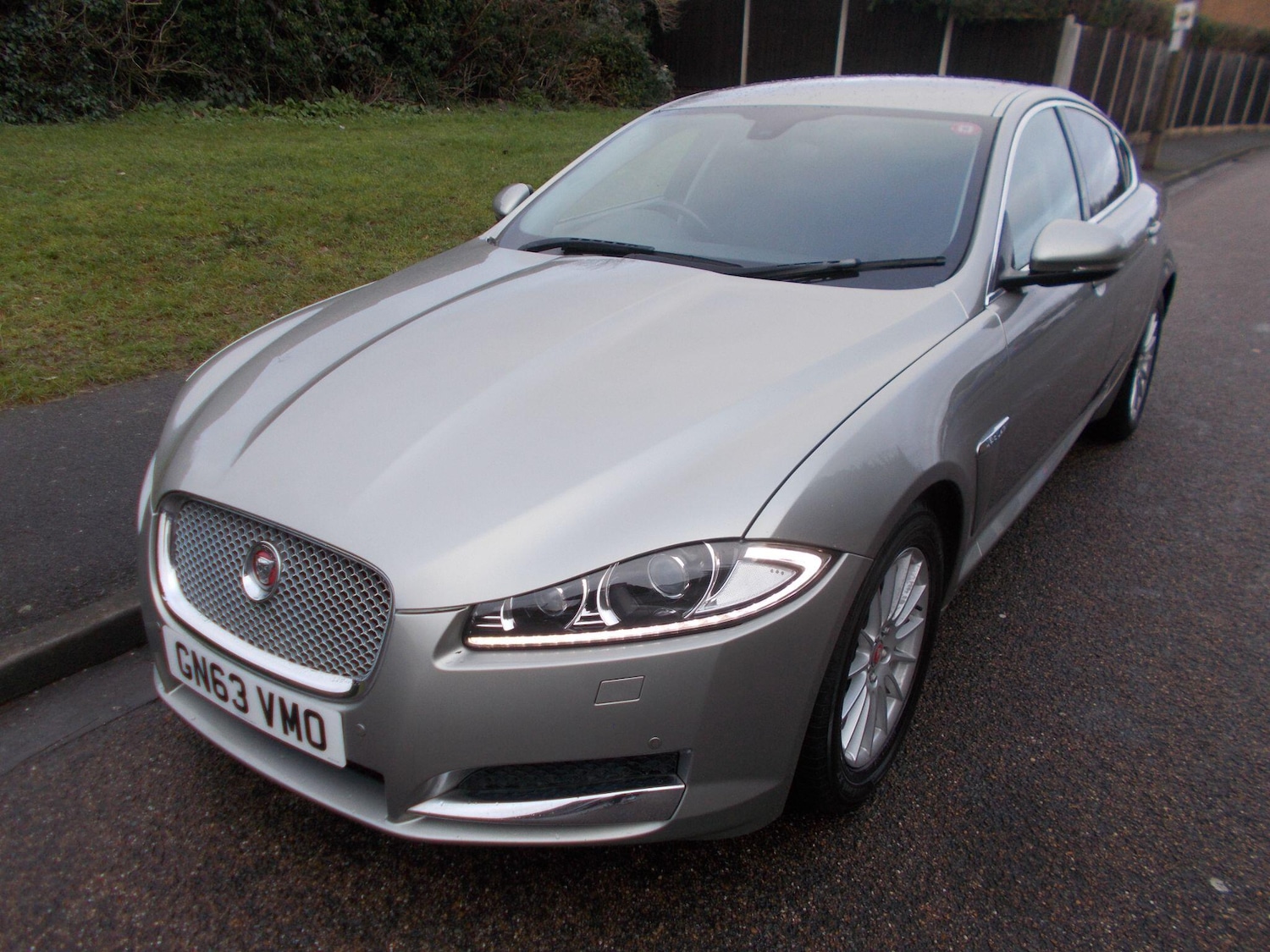 Used Jaguar XF 2013 for sale - 77346461: Photo 38