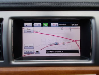 Used Jaguar XF 2013 for sale - 77346461: Photo