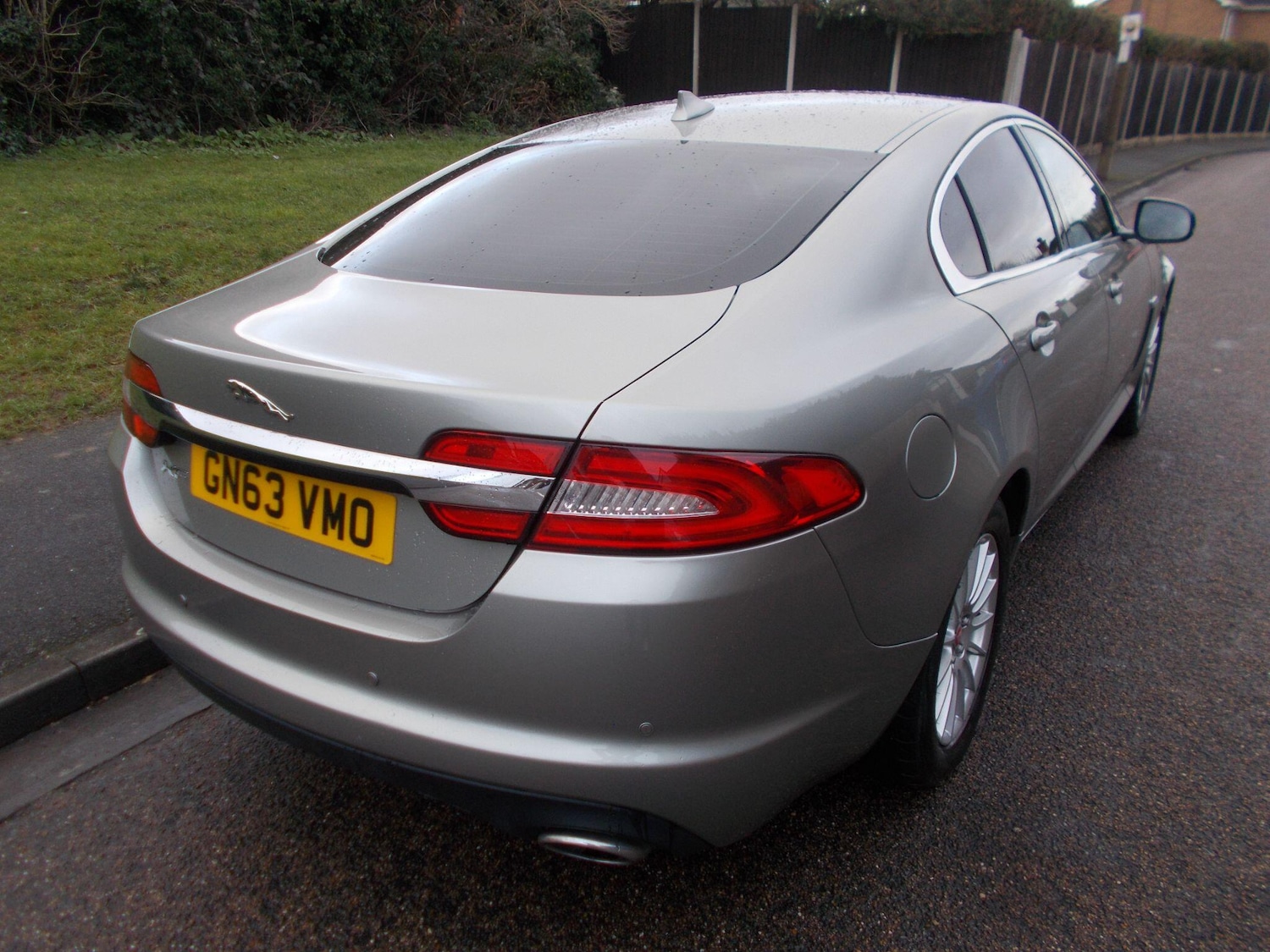 Used Jaguar XF 2013 for sale - 77346461: Photo 4