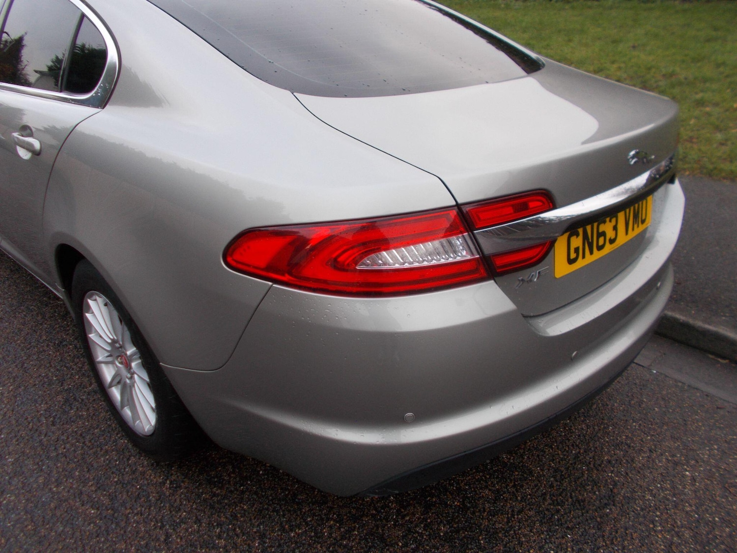 Used Jaguar XF 2013 for sale - 77346461: Photo 43