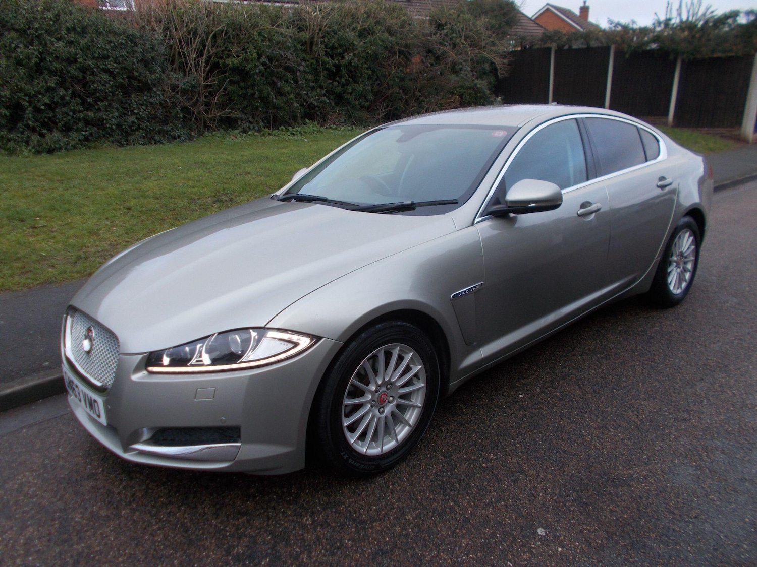 Used Jaguar XF 2013 for sale - 77346461: Photo 45