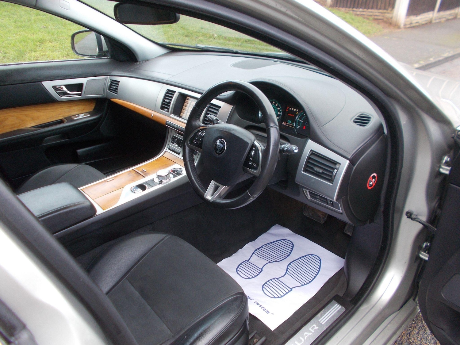 Used Jaguar XF 2013 for sale - 77346461: Photo 5