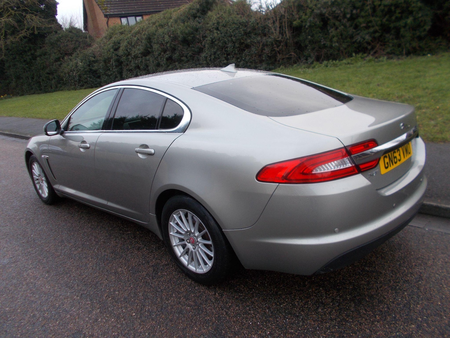 Used Jaguar XF 2013 for sale - 77346461: Photo 6