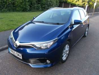 2015 (65) - 1.6 D-4D Icon Touring Sports Euro 6 (s/s) 5dr