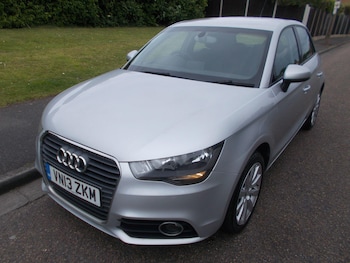 Used Audi A1 2013 for sale - 78636927: Photo
