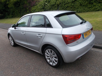 Used Audi A1 2013 for sale - 78636927: Photo