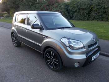 Used Kia Soul 2011 for sale - 74201196: Photo