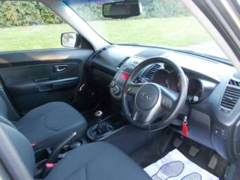 Used Kia Soul 2011 for sale - 74201196: Photo