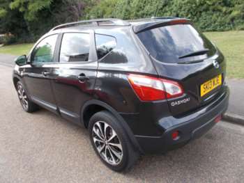 Used Nissan Qashqai 2013 for sale - 75377274: Photo