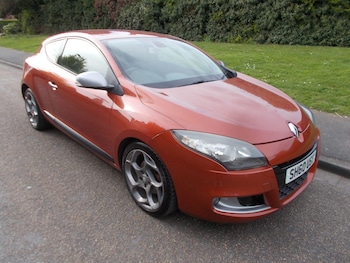 Used Renault Megane 2010 for sale - 78185765: Photo