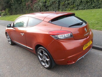 Used Renault Megane 2010 for sale - 78185765: Photo