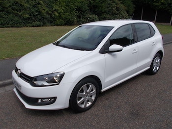 Used Volkswagen Polo 2012 for sale - 75696548: Photo