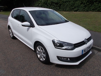 Used Volkswagen Polo 2012 for sale - 75696548: Photo