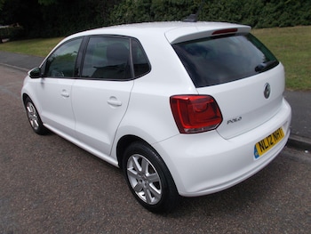 Used Volkswagen Polo 2012 for sale - 75696548: Photo