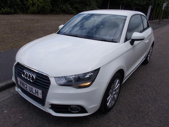 Used Audi A1 2012 for sale - 75747483: Photo