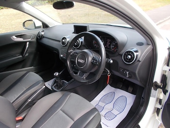 Used Audi A1 2012 for sale - 75747483: Photo