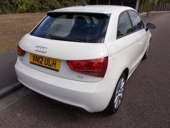 Used Audi A1 2012 for sale - 75747483: Photo