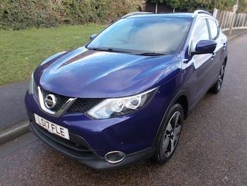 Nissan Qashqai feature image