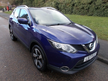 Used Nissan Qashqai 2017 for sale - 77073892: Photo