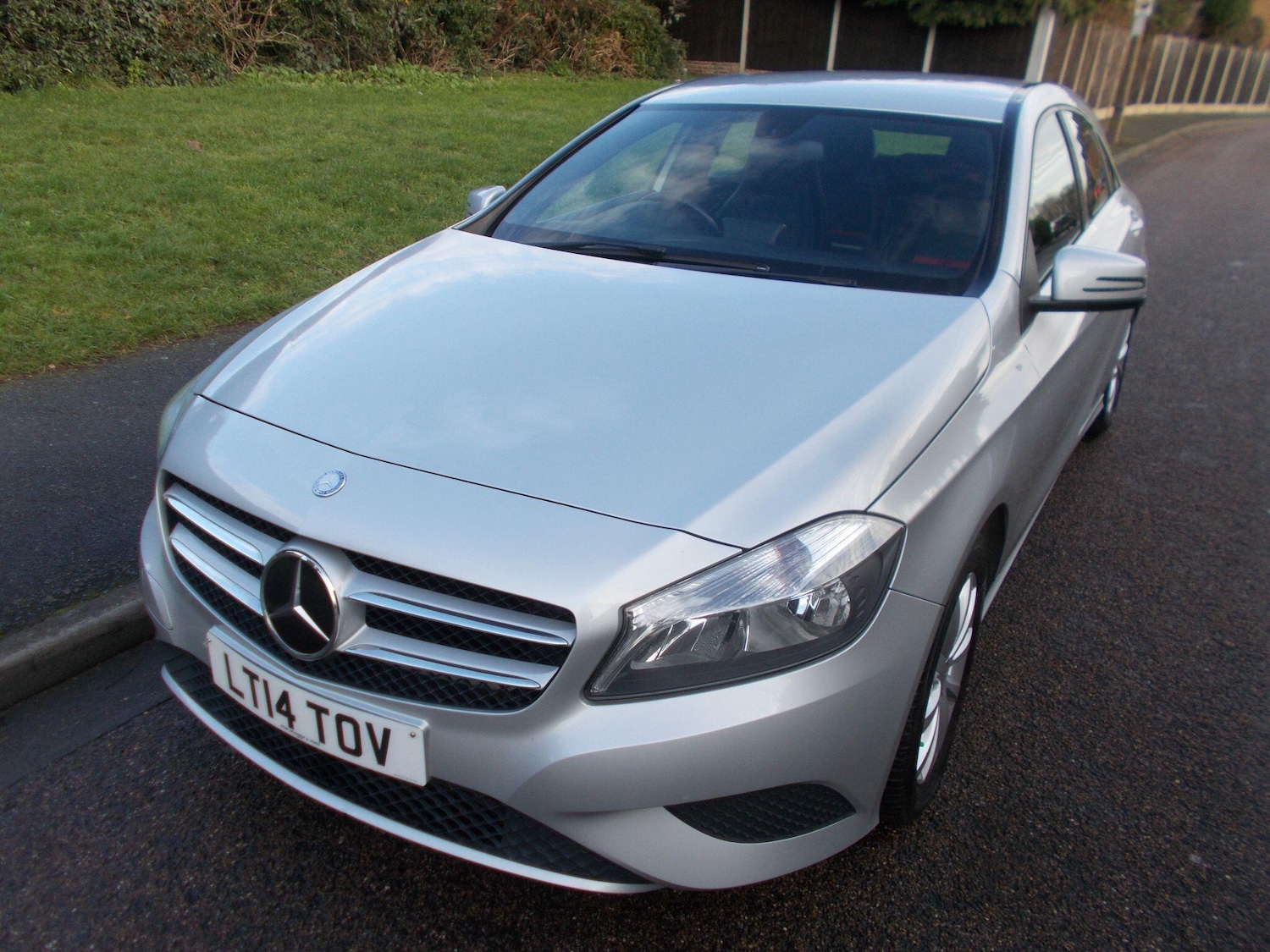 Used Mercedes-Benz A-Class 2014 for sale - 76936137: Photo 1