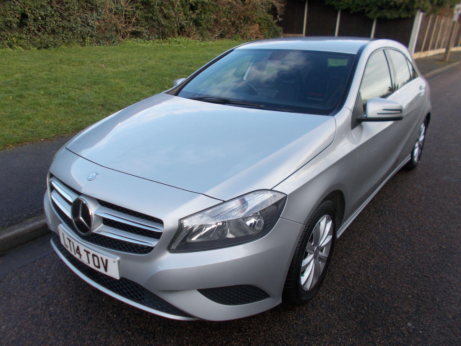 Used Mercedes-Benz A-Class 2014 for sale - 76936137: Photo 10