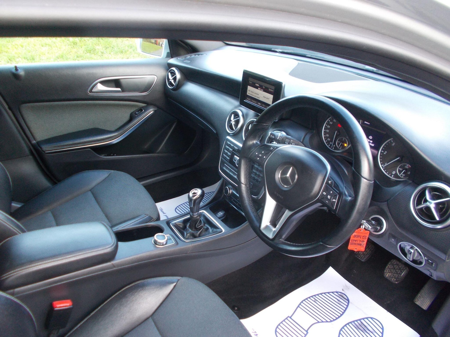 Used Mercedes-Benz A-Class 2014 for sale - 76936137: Photo 12