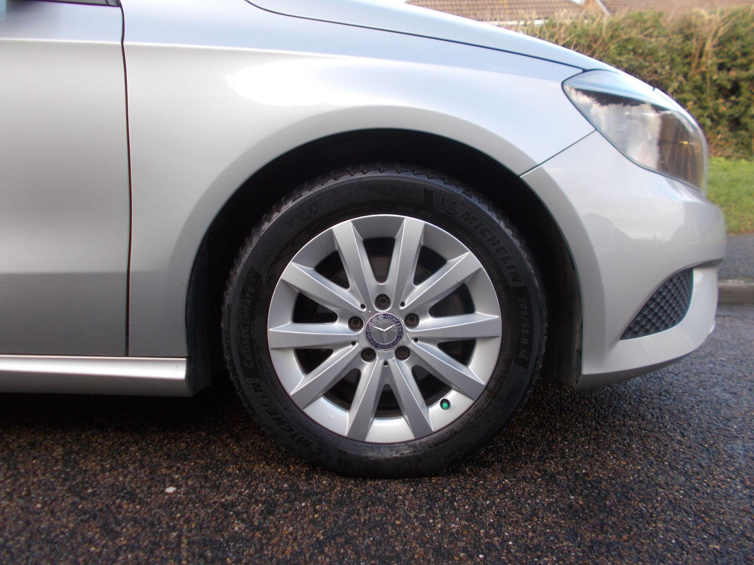 Used Mercedes-Benz A-Class 2014 for sale - 76936137: Photo 13