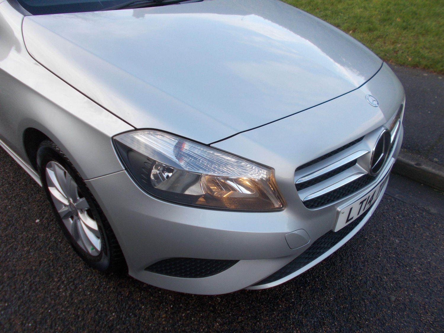 Used Mercedes-Benz A-Class 2014 for sale - 76936137: Photo 15