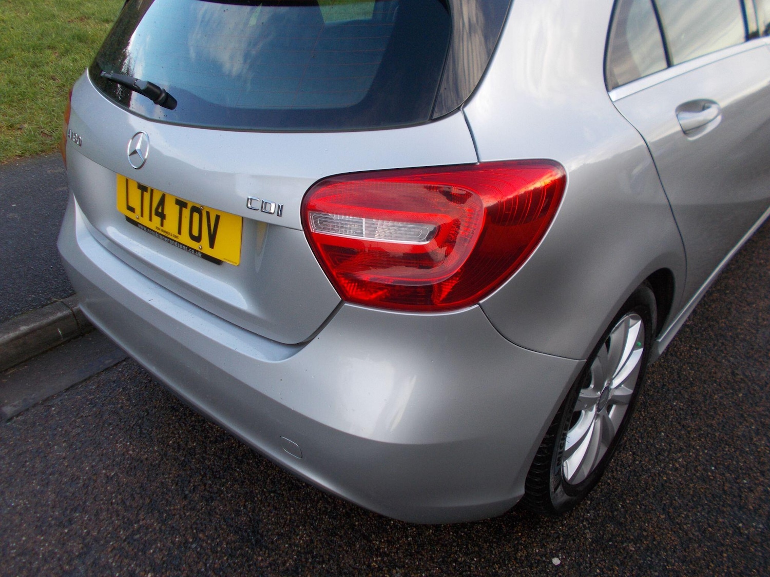 Used Mercedes-Benz A-Class 2014 for sale - 76936137: Photo 18
