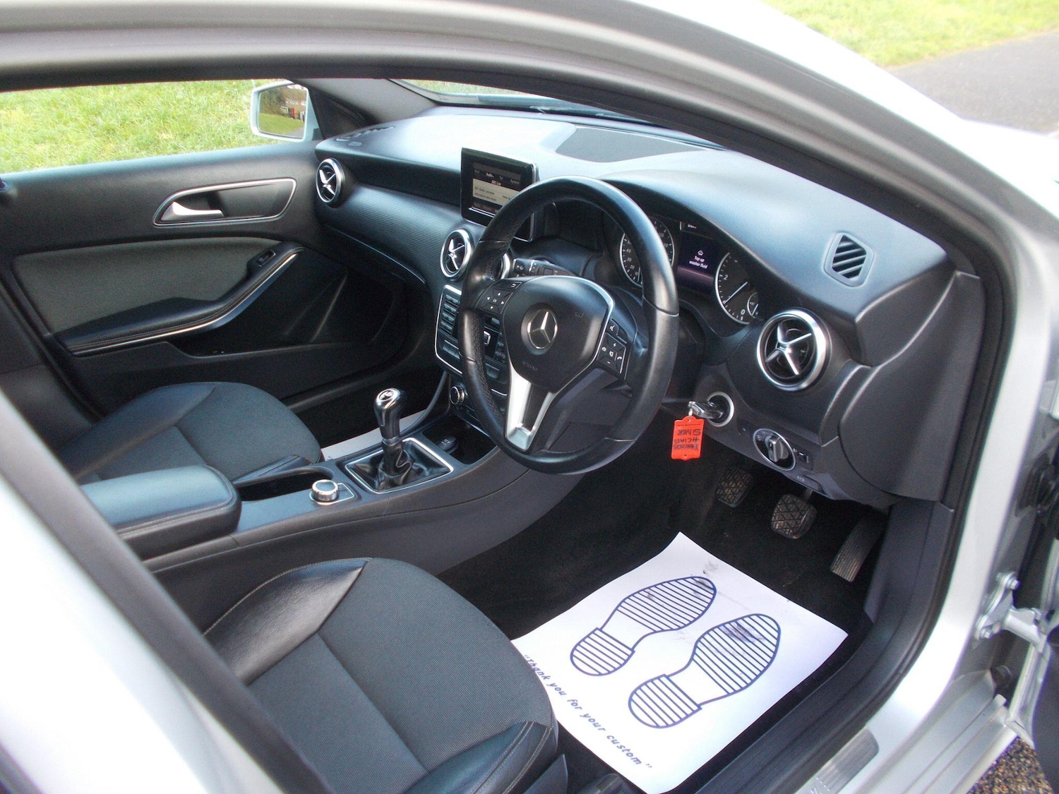 Used Mercedes-Benz A-Class 2014 for sale - 76936137: Photo 19