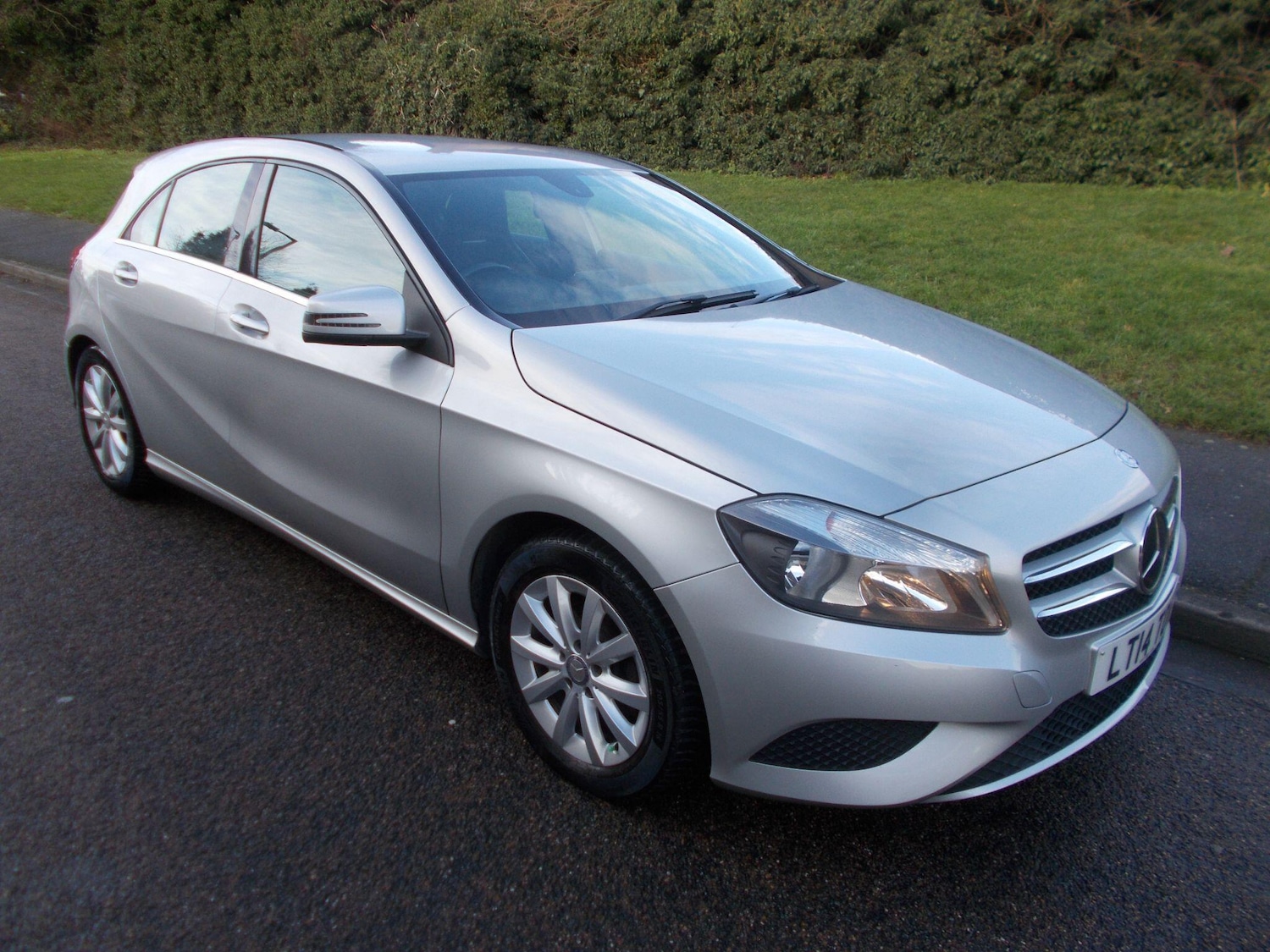 Used Mercedes-Benz A-Class 2014 for sale - 76936137: Photo 23