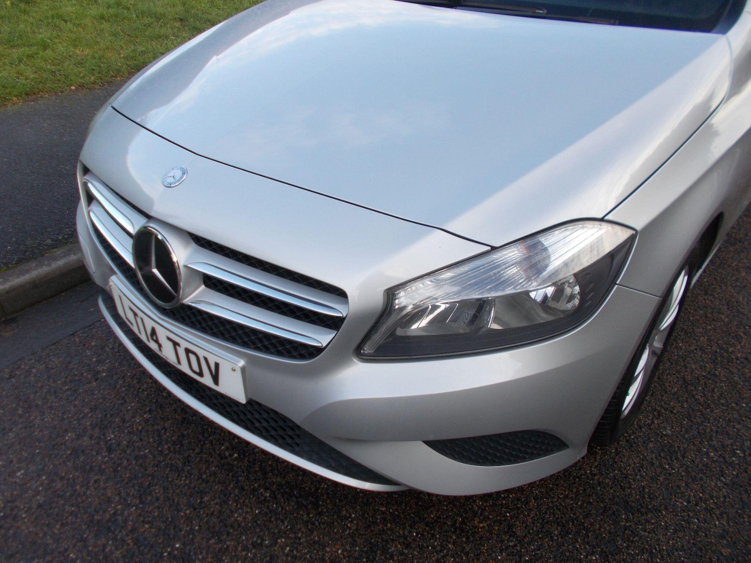 Used Mercedes-Benz A-Class 2014 for sale - 76936137: Photo 26