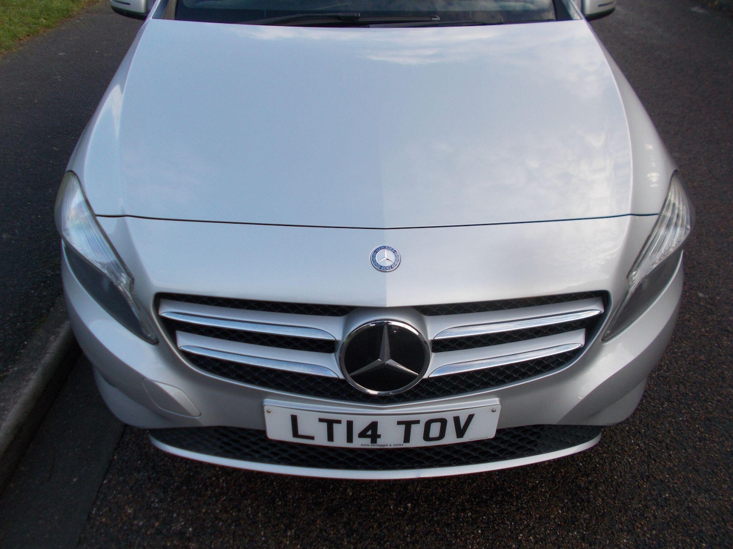 Used Mercedes-Benz A-Class 2014 for sale - 76936137: Photo 29