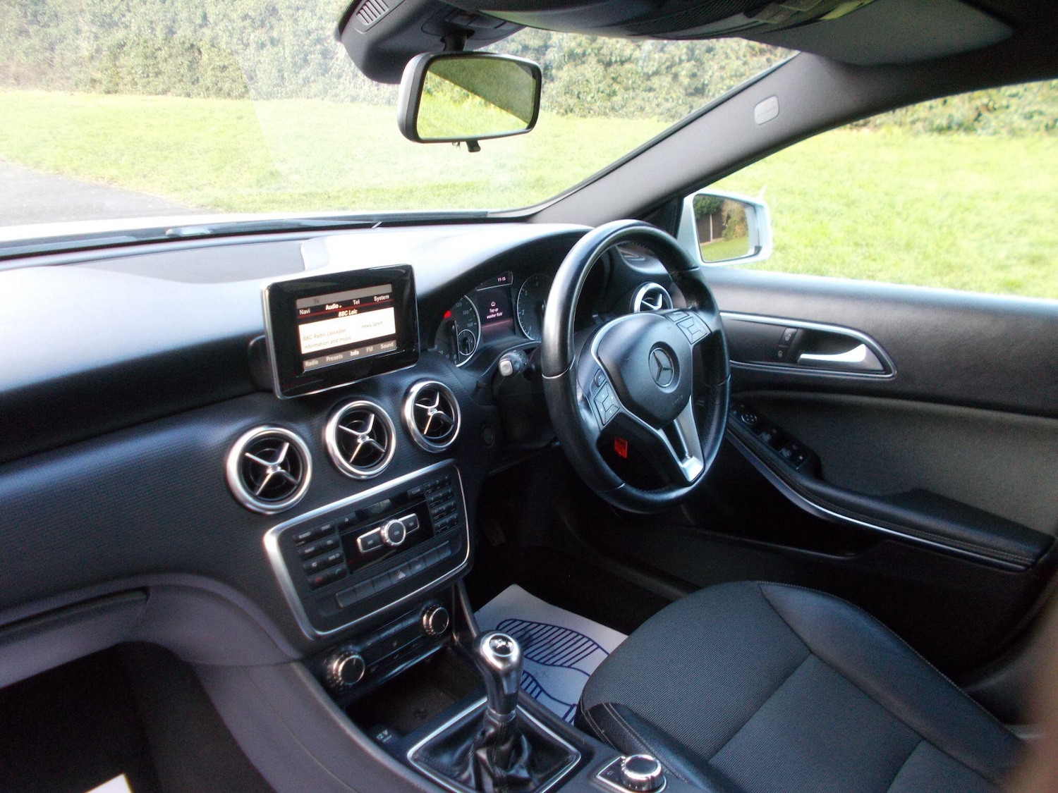 Used Mercedes-Benz A-Class 2014 for sale - 76936137: Photo 32