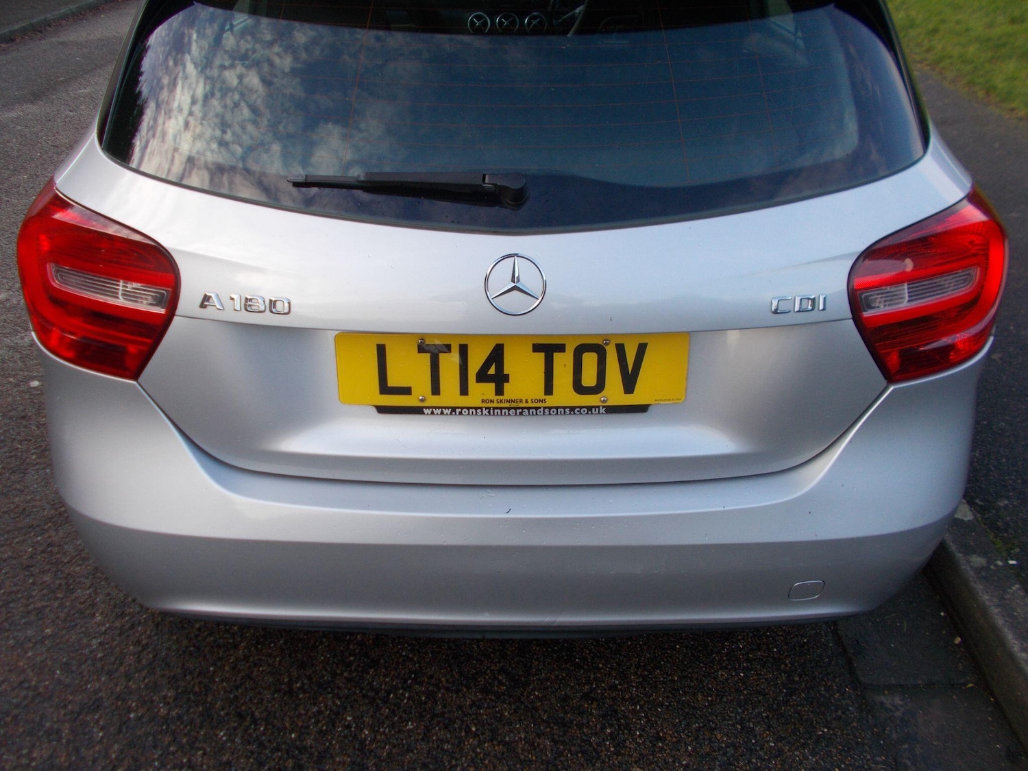 Used Mercedes-Benz A-Class 2014 for sale - 76936137: Photo 37