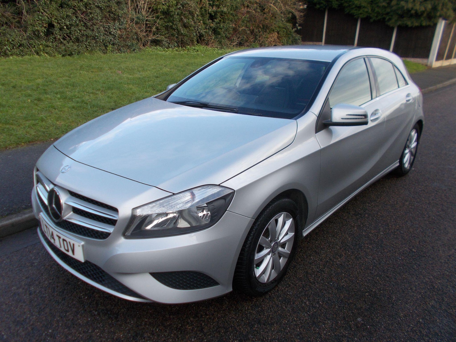 Used Mercedes-Benz A-Class 2014 for sale - 76936137: Photo 41