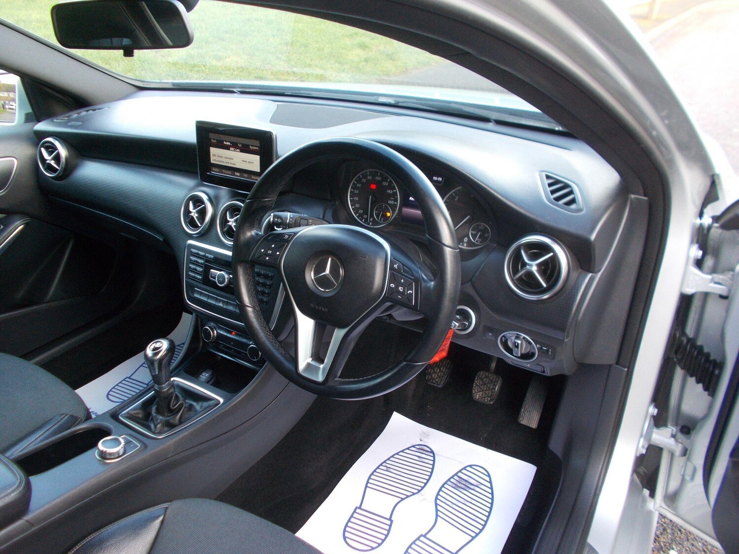 Used Mercedes-Benz A-Class 2014 for sale - 76936137: Photo 5