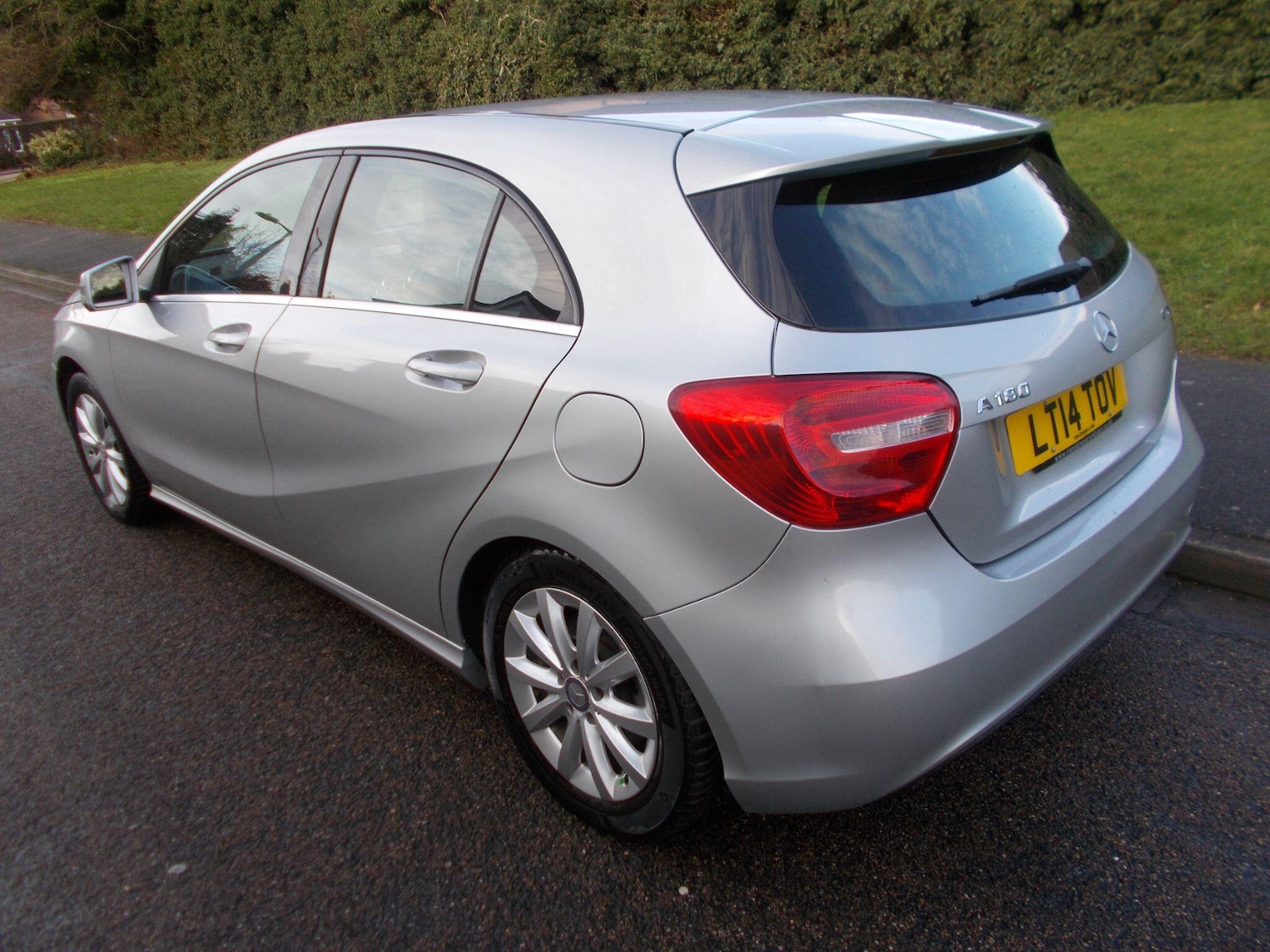 Used Mercedes-Benz A-Class 2014 for sale - 76936137: Photo 6