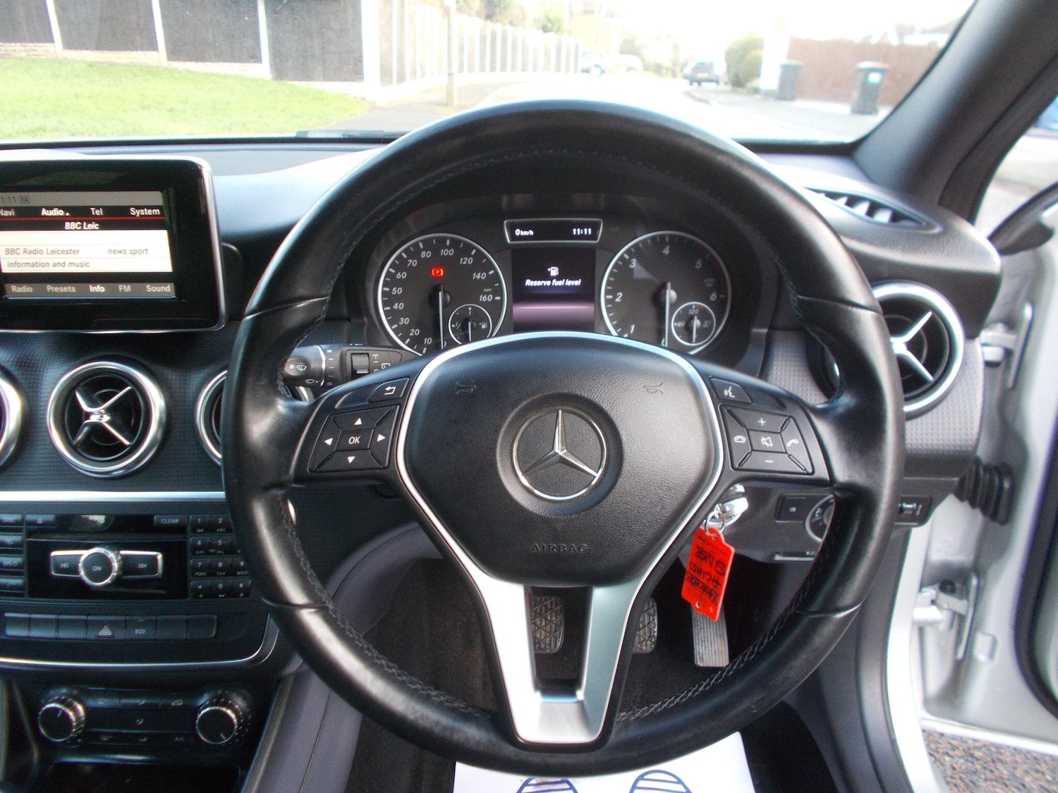Used Mercedes-Benz A-Class 2014 for sale - 76936137: Photo 7