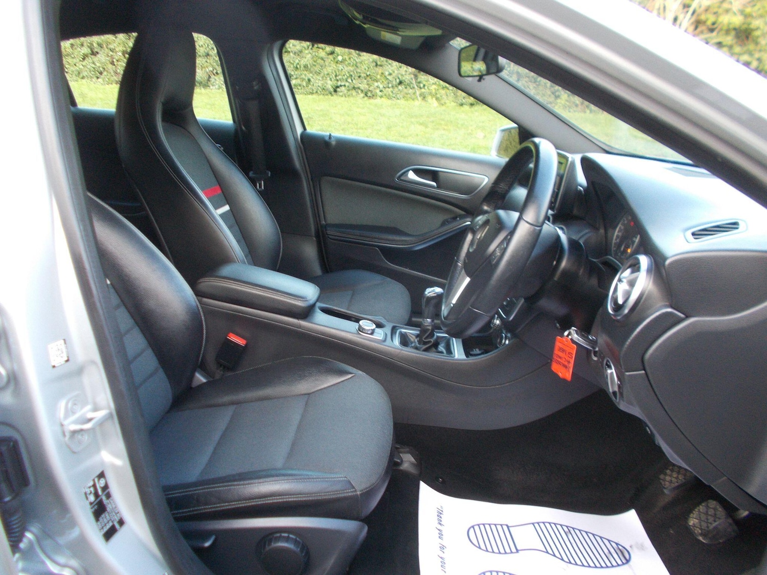 Used Mercedes-Benz A-Class 2014 for sale - 76936137: Photo 8