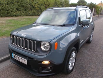 Used Jeep Renegade 2016 for sale - 79711422: Photo