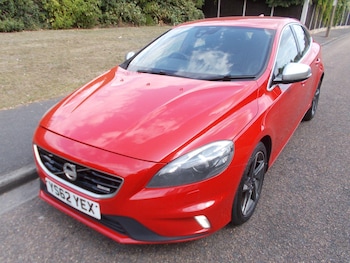 Used Volvo V40 2013 for sale - 75601208: Photo