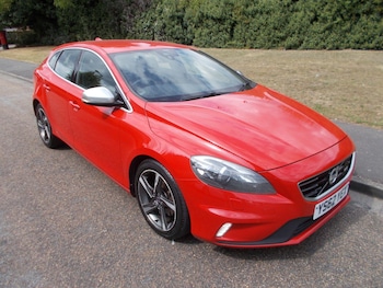 Used Volvo V40 2013 for sale - 75601208: Photo