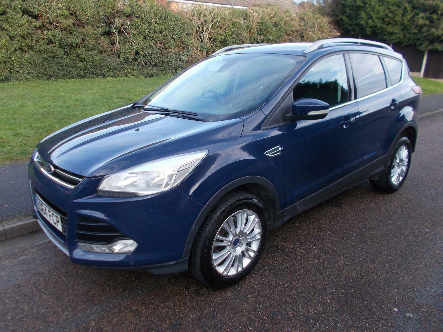 Used Ford Kuga 2014 for sale - 77925012: Photo 10