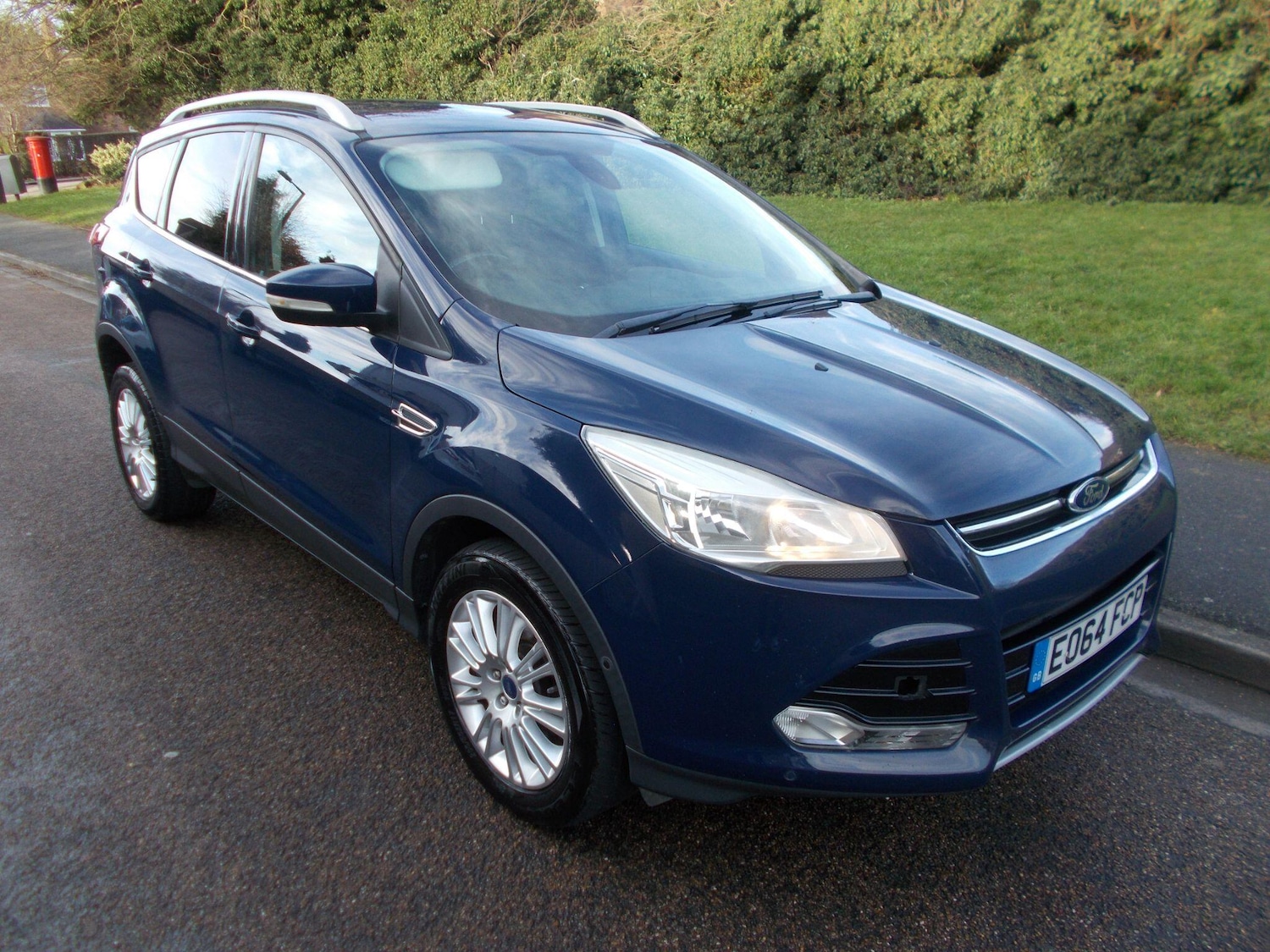 Used Ford Kuga 2014 for sale - 77925012: Photo 11
