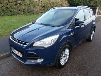 Ford Kuga feature image